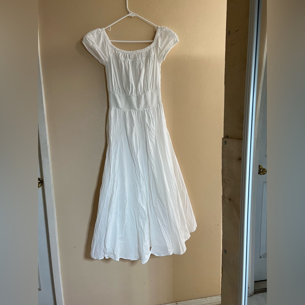Long dress